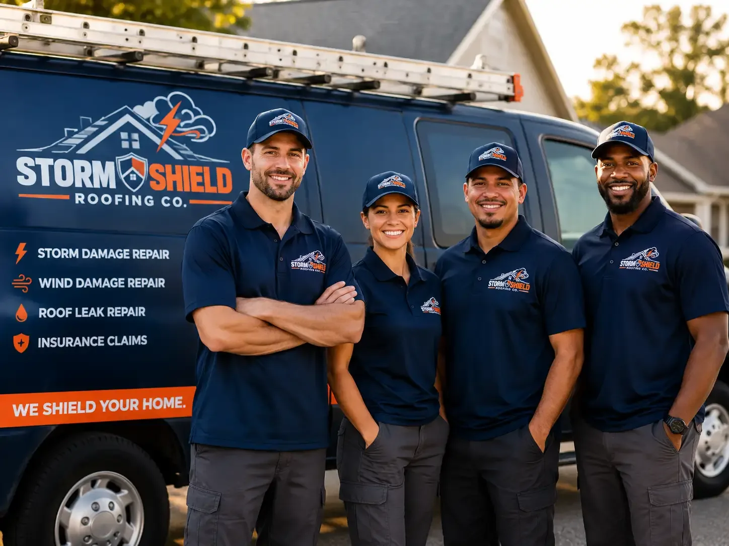 Storm Damage Roof Repair company in Cass Lake, MN