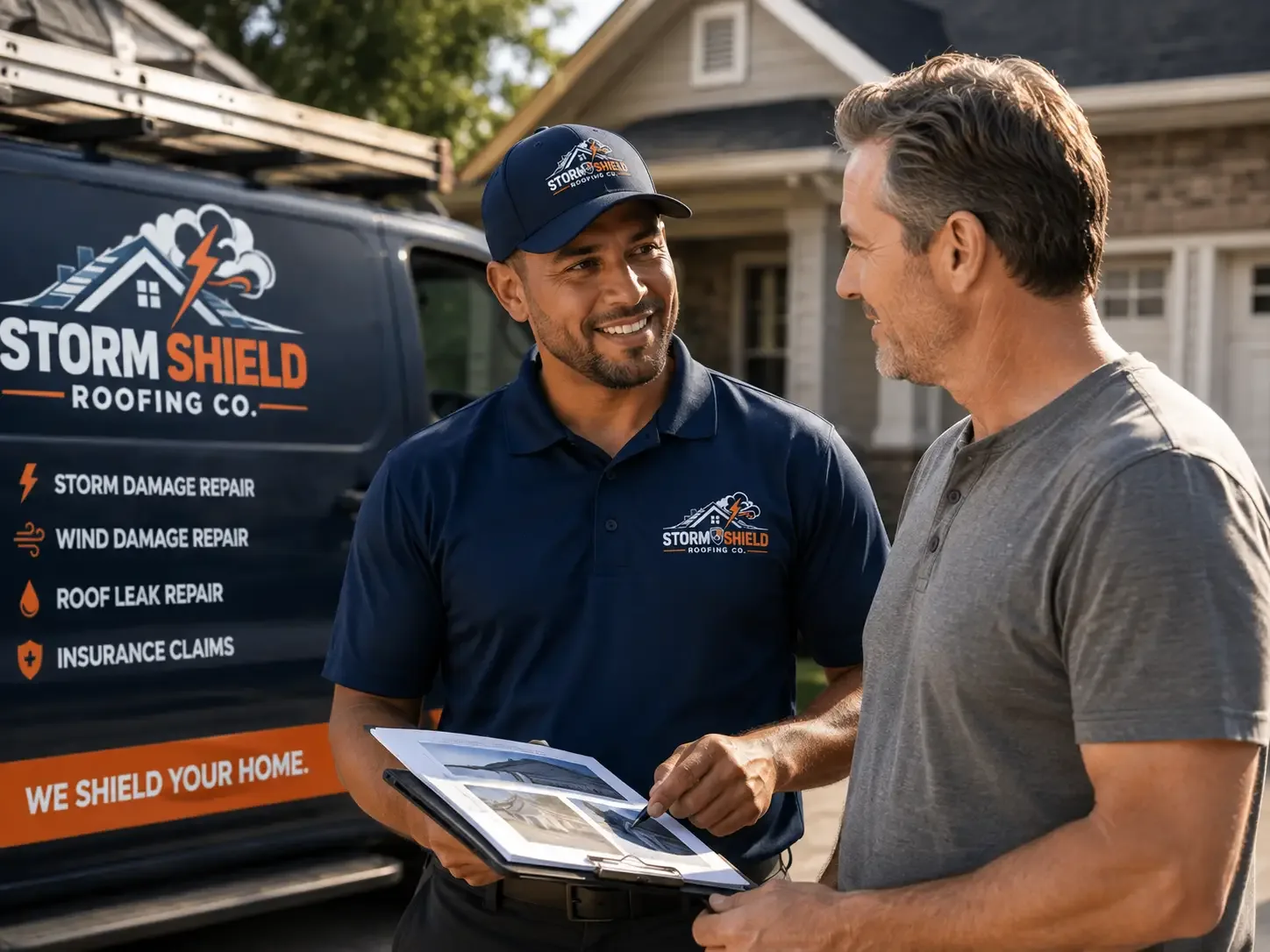 Storm Damage Roof Repair Cass Lake, MN FAQs